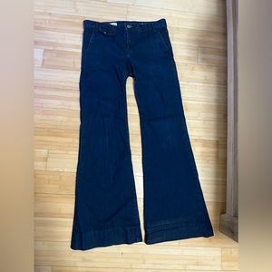 Gap Modern Trouser Flare Jeans